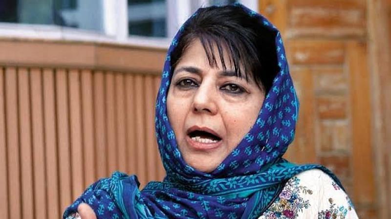 Mehbooba Mufti