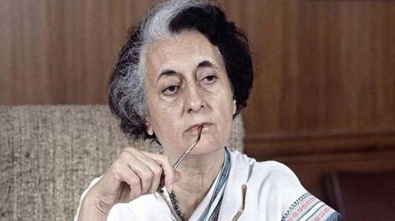 Indira Gandhi