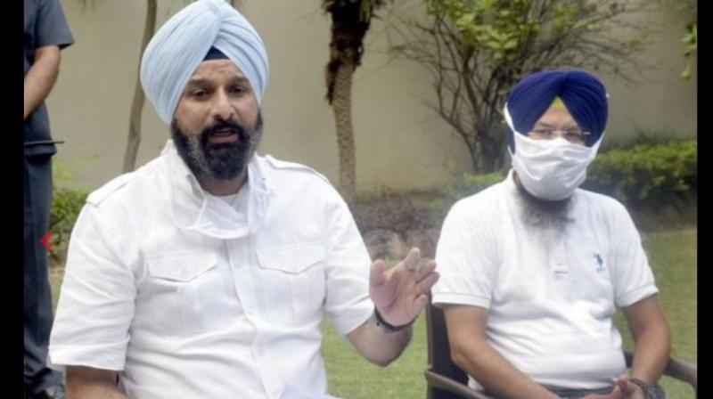Bikram Singh Majithia Bikram Singh Majithia