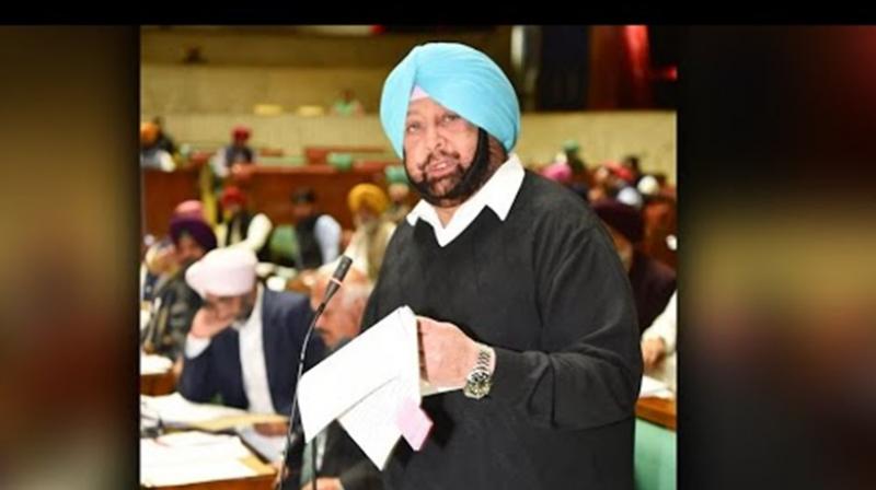 Punjab budget 2020 21 captain amrinder singh manpreet badal congress