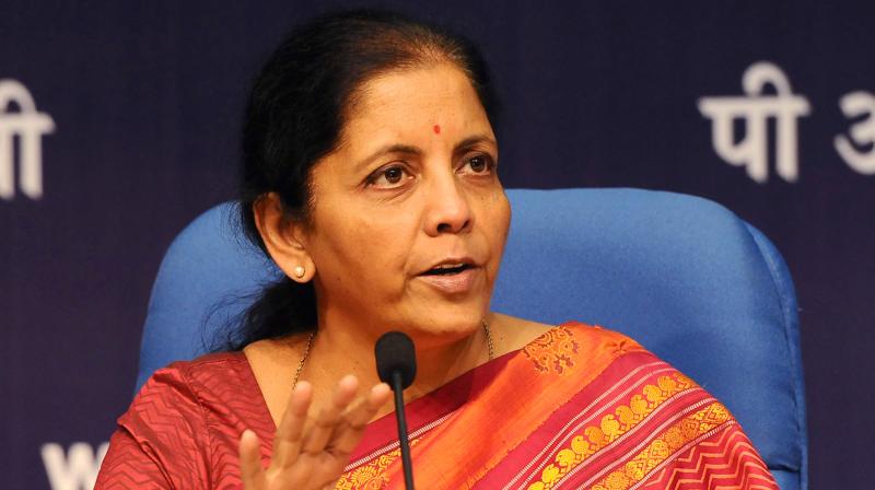 Nirmala sitharaman says no instruction to banks on withdrawing rs2000 notes Nirmala sitharaman says no instruction to banks on withdrawing rs2000 notes