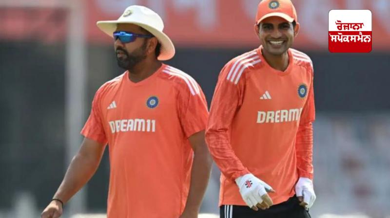 Shubman Gill: Shubman Gill may replace Rohit Sharma as the new ODI captain: Source Shubman Gill: Shubman Gill may replace Rohit Sharma as the new ODI captain: Source