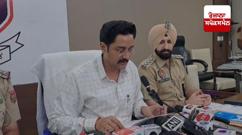 Patiala News: Big action in Samana school van accident case, tipper owner Randhir Singh arrested Patiala News: Big action in Samana school van accident case, tipper owner Randhir Singh arrested