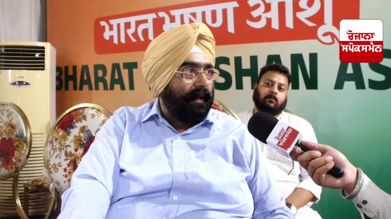 Ludhiana voters will choose the right candidate who will share their joys and sorrows: Kiki Dhillon Ludhiana voters will choose the right candidate who will share their joys and sorrows: Kiki Dhillon