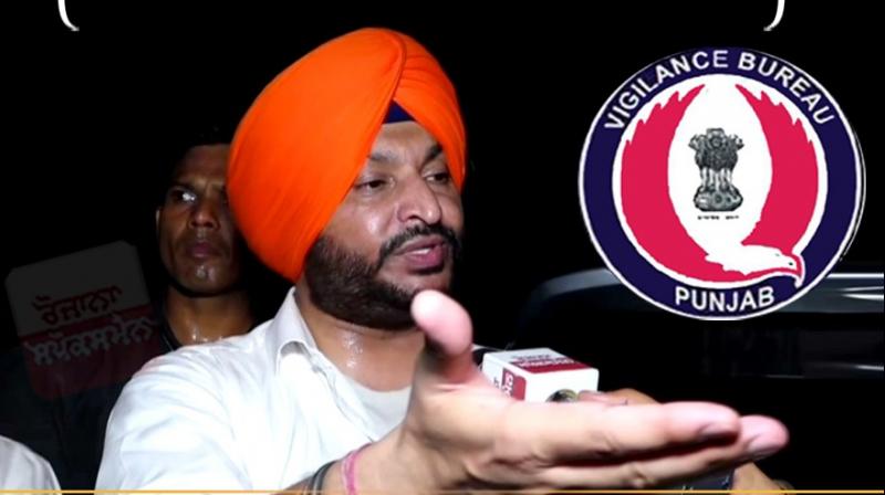 MP Ravneet Bittu MP Ravneet Bittu