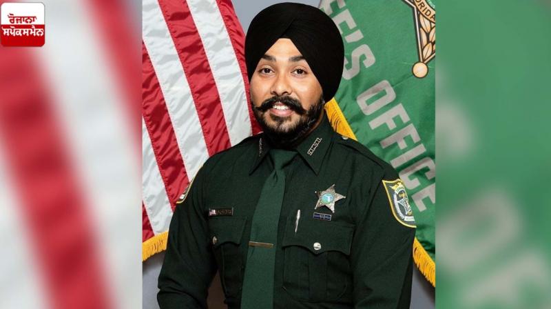 Deputy Sheriff Gurpreet Singh 