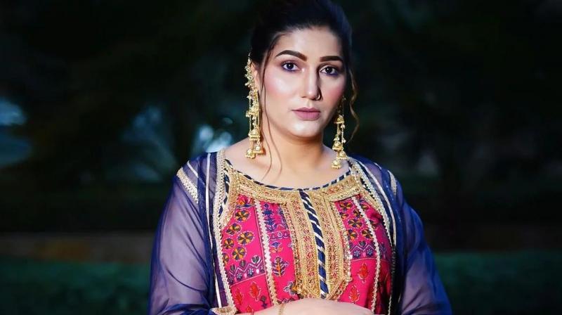 Sapna Chaudhary