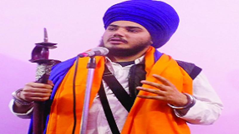 Bhai Ranjit Singh Bhai Ranjit Singh