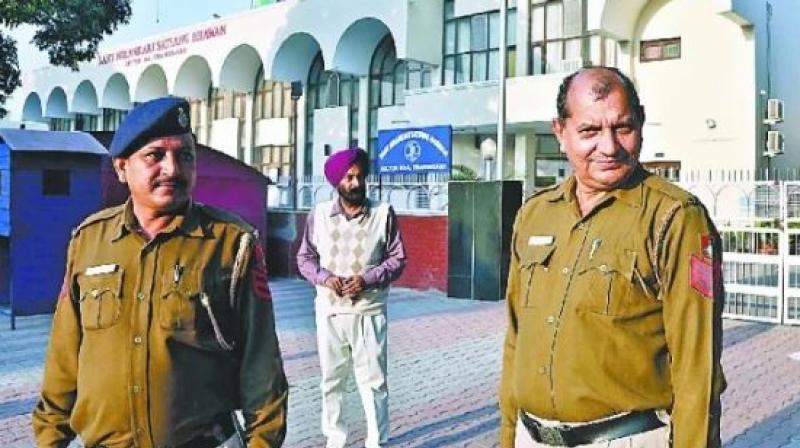 Chandigarh Alert Chandigarh Alert
