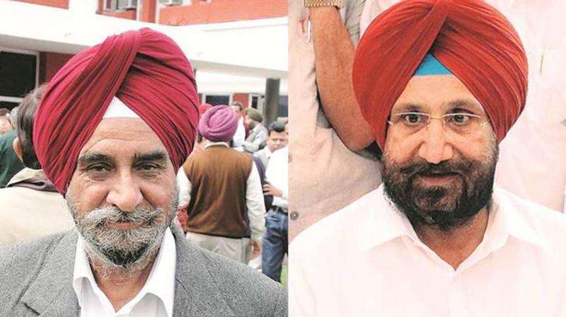 Tript Bajwa-Sukhjinder Randhawa Tript Bajwa-Sukhjinder Randhawa