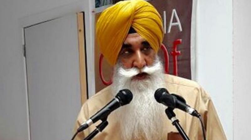 Harpal Singh Cheema Harpal Singh Cheema