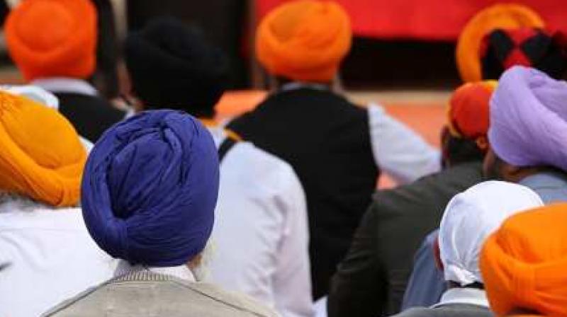 Sikhs Sikhs