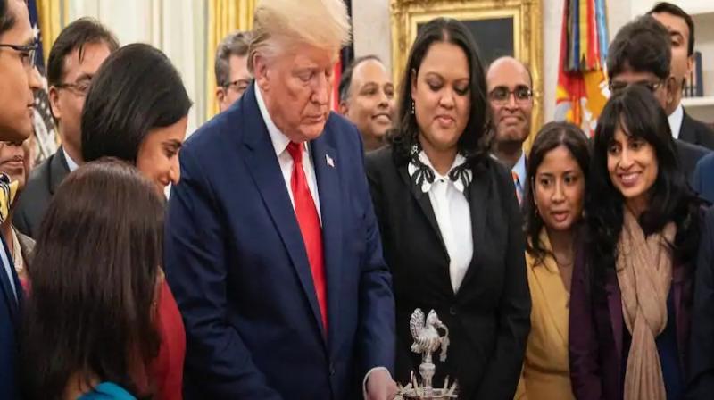 White house diwali White house diwali