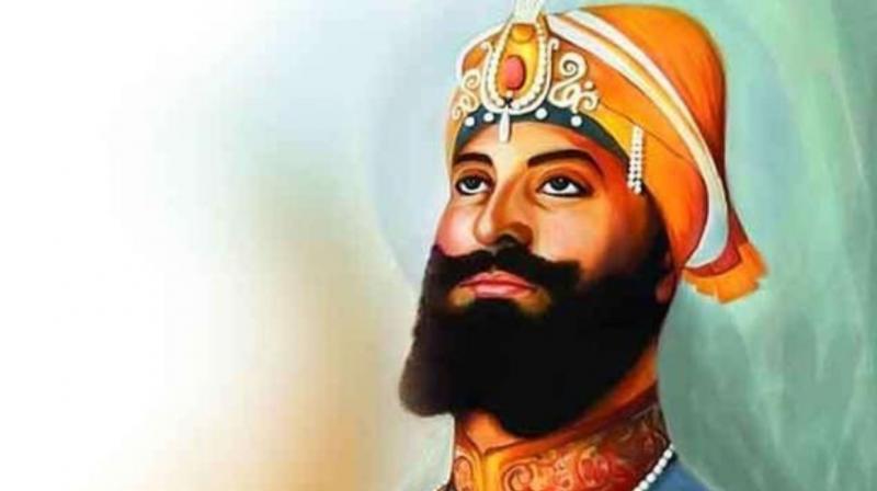 Guru Gobind Singh Ji