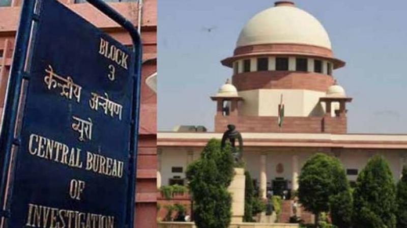 'Centre cannot extend CBI jurisdiction without state's consent 'Centre cannot extend CBI jurisdiction without state's consent