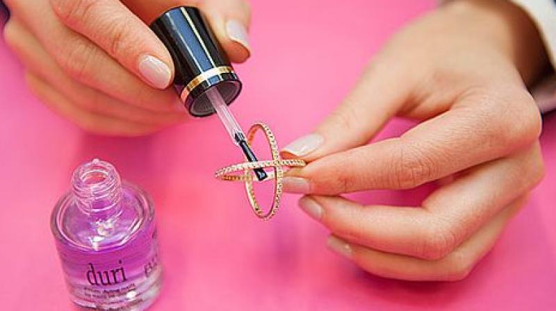 Nail polish Nail polish