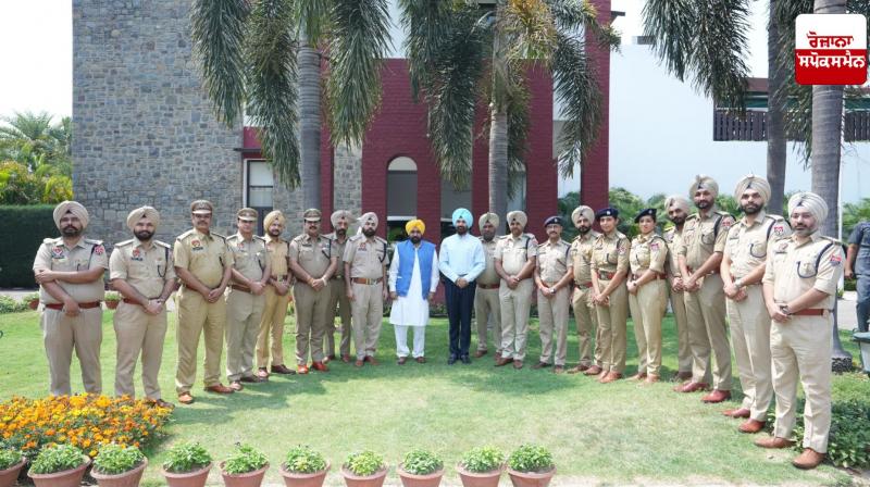 Punjab government: Big decision of Punjab government, 18 DSPs promoted and made SP Punjab government: Big decision of Punjab government, 18 DSPs promoted and made SP