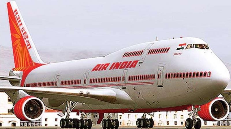Air India Air India