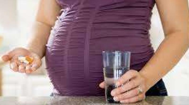 Pregnant women Pregnant women