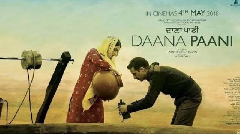 Daan Paani Daan Paani