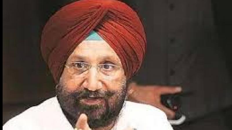 Sukhjinder singh Randhwa Sukhjinder singh Randhwa