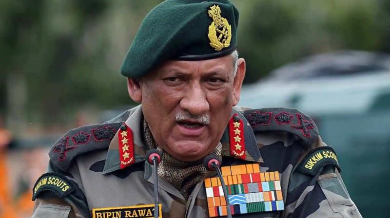 Gen Bipin Rawat Gen Bipin Rawat