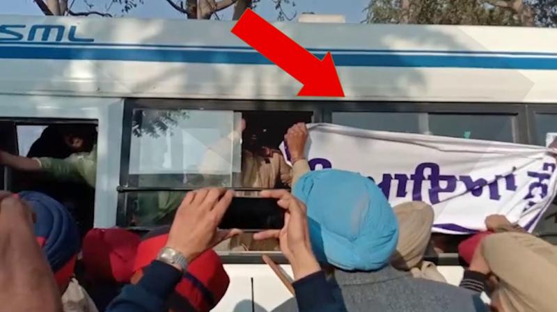 Punjab govt orders probe into lathicharge in Mansa