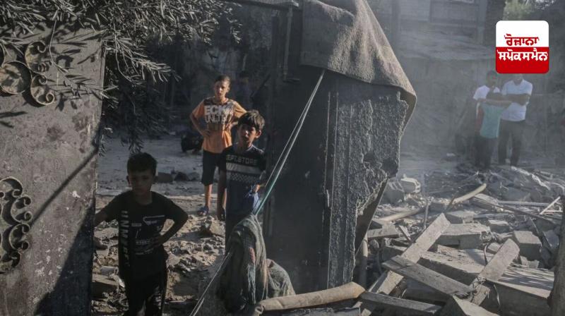 Israel's big attack on mosque and school in Gaza news Israel's big attack on mosque and school in Gaza news