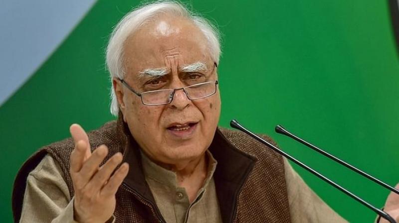  Kapil Sibal