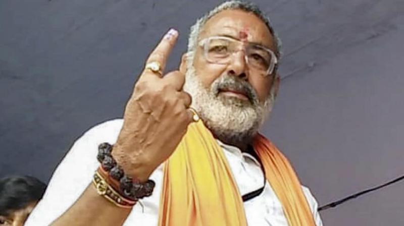 Giriraj Singh