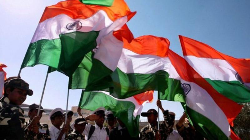 Headmistress suspended for violating national flag honors rules Headmistress suspended for violating national flag honors rules