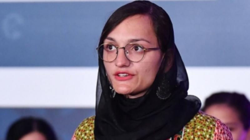 Afghanistan’s first female mayor: ‘I’m waiting for Taliban to come for people like me and kill me’