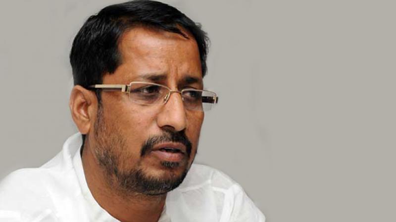 Former Punjab Cabinet minister Anil Joshi Former Punjab Cabinet minister Anil Joshi