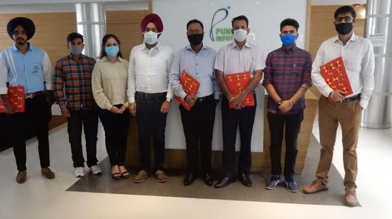 Startup Punjab gives funding to starups Startup Punjab gives funding to starups