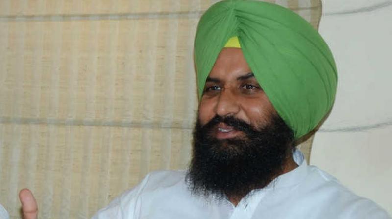 Delhi Police arrested Simarjit Singh Bains