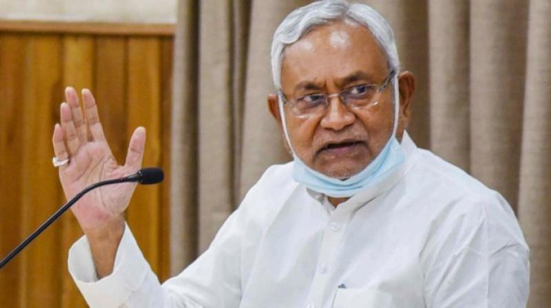 Nitish kumar