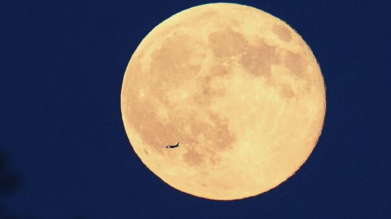 Supermoon Supermoon