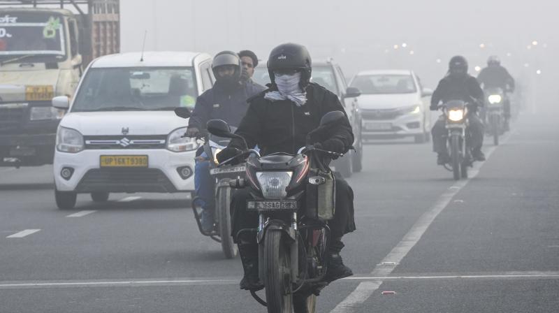 Uttarpradesh Weather Update