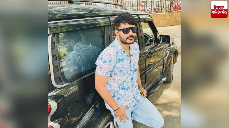 Gangster Aman Bhainswal arrested news in punjabi