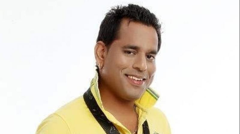 Comedian Kake Shah Comedian Kake Shah