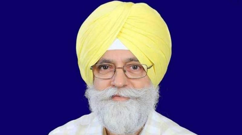 Inderbir Singh Nijjar Inderbir Singh Nijjar