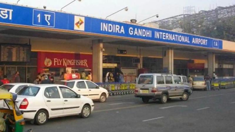Indira Gandhi Airport Indira Gandhi Airport