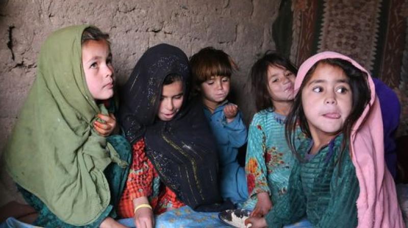 Families drug hungry children to sleep, sell organs and their daughters in Afghanistan