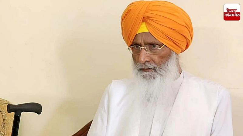 Sukhdev Singh Dhindsa's last rites will be performed tomorrow Sukhdev Singh Dhindsa's last rites will be performed tomorrow