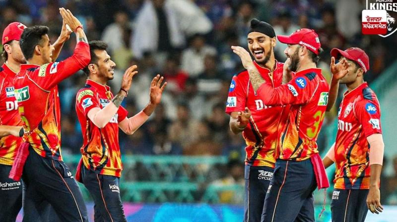 Punjab Kings Punjab Kings