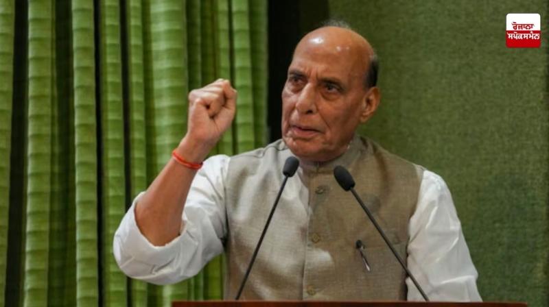 Rajnath Singh Rajnath Singh