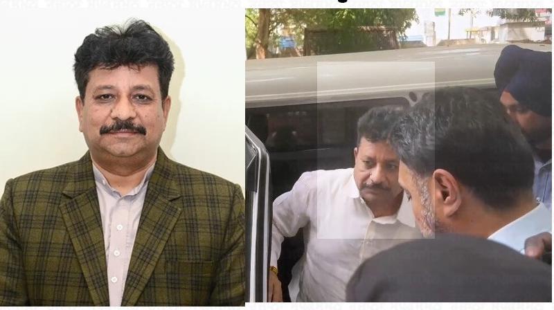Court grants further remand of AAP MLA Raman Arora to Vigilance Court grants further remand of AAP MLA Raman Arora to Vigilance
