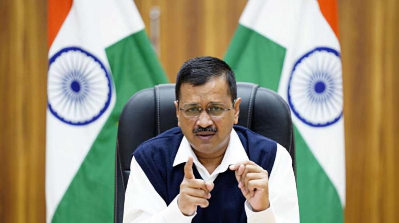 Arvind Kejriwal Arvind Kejriwal