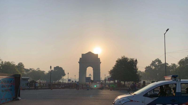 Delhi: Weekend curfew to continue Delhi: Weekend curfew to continue