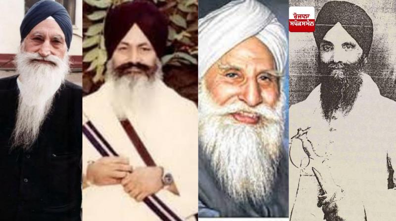 Became the president of Shiromani Akali Dal after serving as Jathedar of Takhts Became the president of Shiromani Akali Dal after serving as Jathedar of Takhts